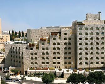 Dan Panorama Jerusalem - Jerusalén - Edificio
