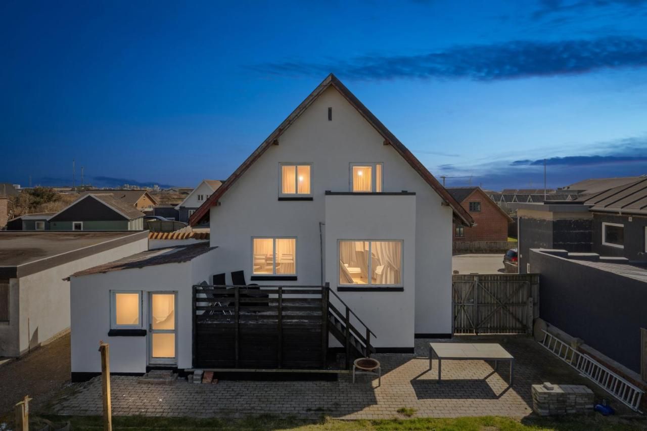 Lovely Holiday Home Close To The Water – Thyborøn