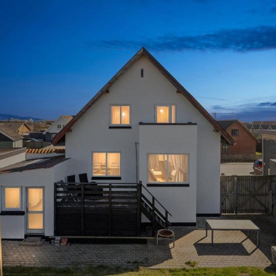 Lovely Holiday Home Close To The Water – Thyborøn