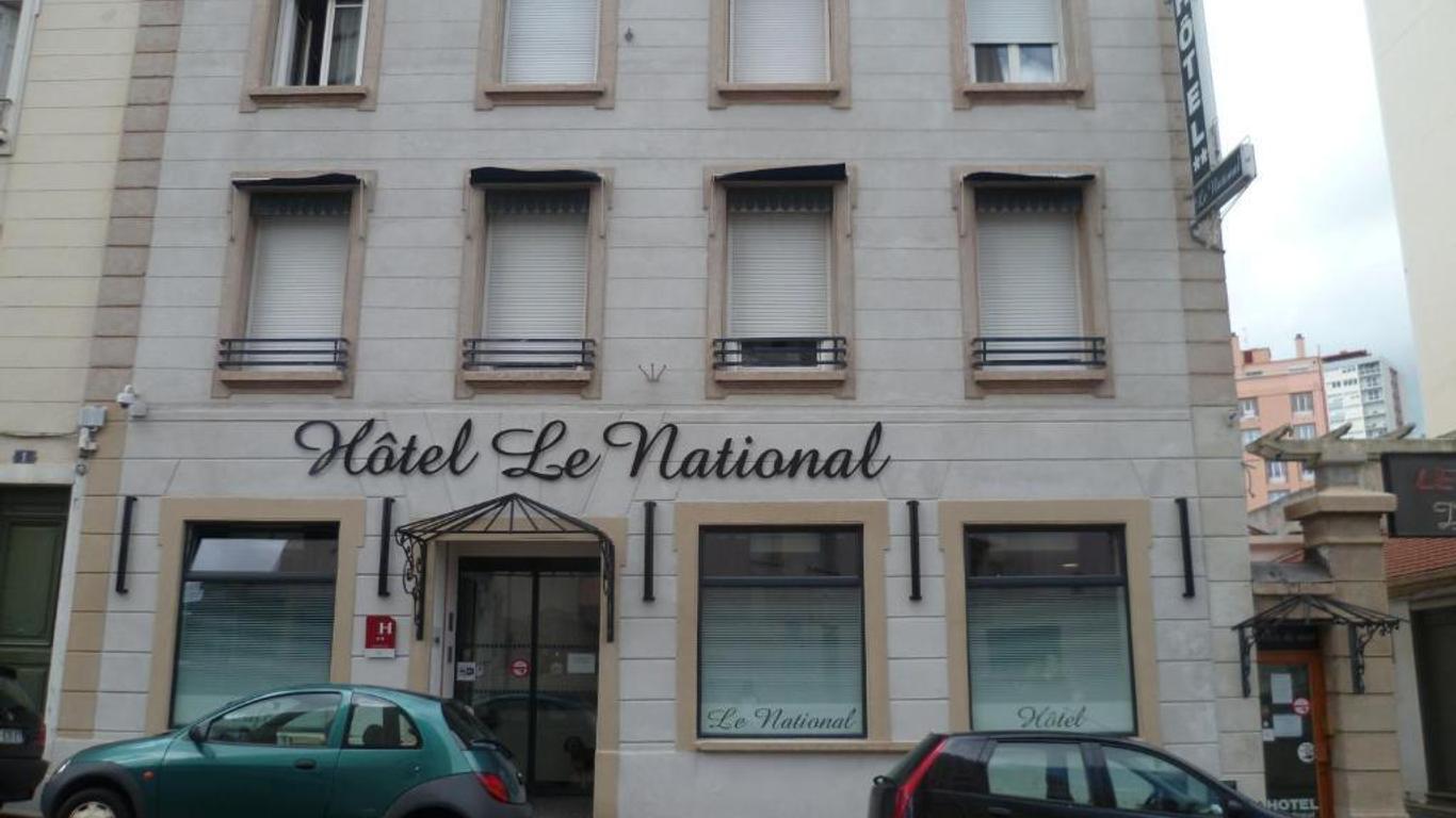 Hôtel Le National