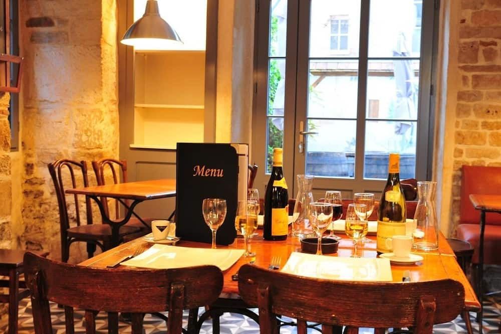 SY-la terrasse - Vezelay - Restaurant