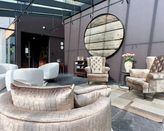 Quay17 - Brugge - Lounge