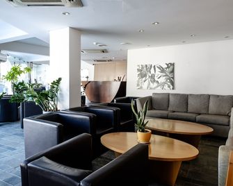 Pandream Hotel Apartments - ปาฟอส - เลานจ์