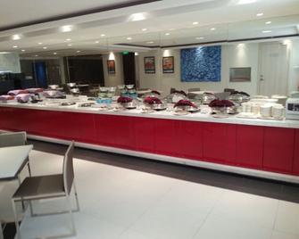 Jinjiang Inn Shanghai Minhang Industrial Park Wenjing Road - Shanghai - Buffet