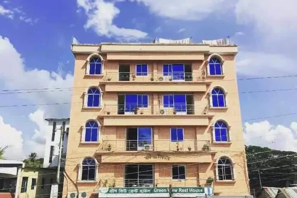 Green View Resthouse - Srimangal - Edificio
