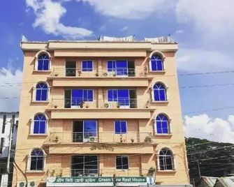 Green View Resthouse - Srimangal - Edificio