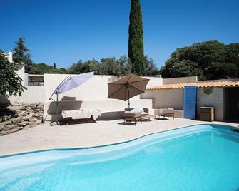 La Bastide Bleue La Ciotat - La Ciotat - Piscine