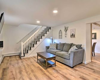 Centrally Located Mount Pleasant Retreat! - Mount Pleasant