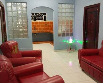 Hostal Monte Sion Remedios - Remedios - Lobby