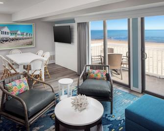 Surfside Hotel and Suites - פרובינסטאון - סלון