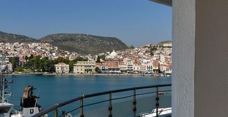 Blue Sea Hotel - Mytilene - Balcony