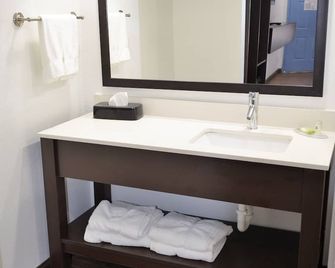 Athena Inn - Chattanooga - Bathroom