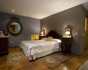 Casa Grande Do Bachao - Santiago de Compostela - Bedroom