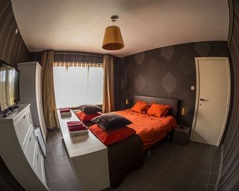 B&B A Dream City spa & Massages - ברוג' - חדר שינה