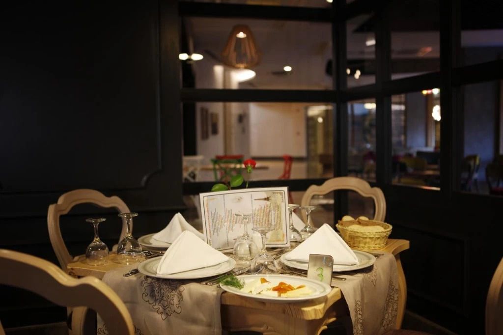 Long Beach Harmony Hotel & Spa - Alanya - Restaurante