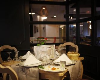 Long Beach Harmony Hotel & Spa - Alanya - Restaurante