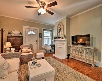 Mt Holly Cottage, Near Ntl. Whitewater Center - Mount Holly - Sala de estar