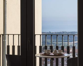 Deluxe apartment Milia Agrigento - Agrigento - Balcony