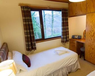 The Eagle - Crianlarich - Bedroom