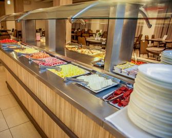 Rede Andrade Vivaldi - Foz do Iguaçu - Buffet