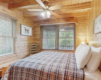Birch Overlook - Greenville - Slaapkamer