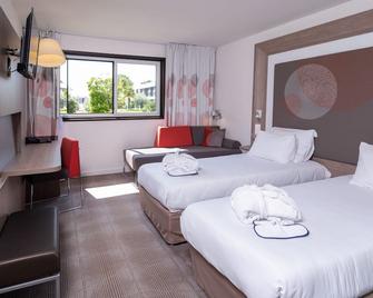 Novotel Nantes Carquefou - Carquefou - Slaapkamer