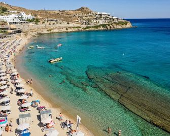Tropicana Hotel , Suites & Villas Mykonos - Platis Gialos - Playa