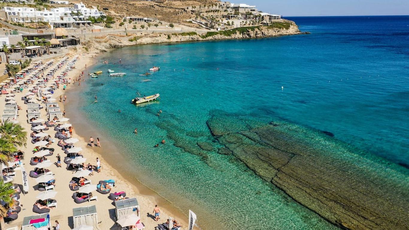 Tropicana Hotel , Suites & Villas Mykonos