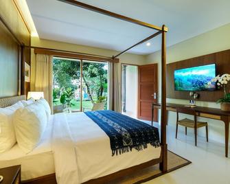 Bhuwana Ubud Hotel and Farming - Ubud - Bedroom