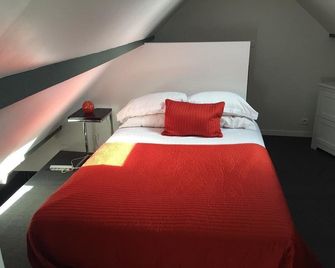 Appart'Hotel Saint-Michel - Chartres - Bedroom