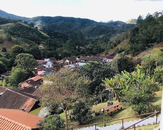 Pousada Cantinho da Montanha - Visconde de Maua