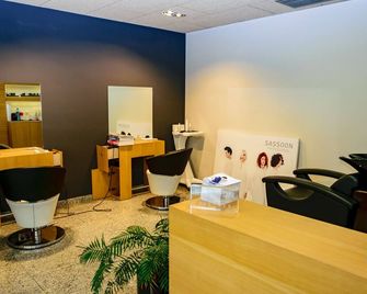 Hotel Estació - Olot - Property amenity