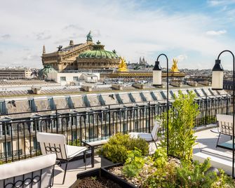 Kimpton St Honoré Paris By IHG - Paris - Bar