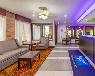 Rodeway Inn Coopersville - Coopersville - Lobby