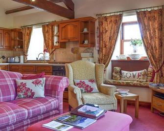 2 bedroom accommodation in Near Keswick - Wigton - Wohnzimmer