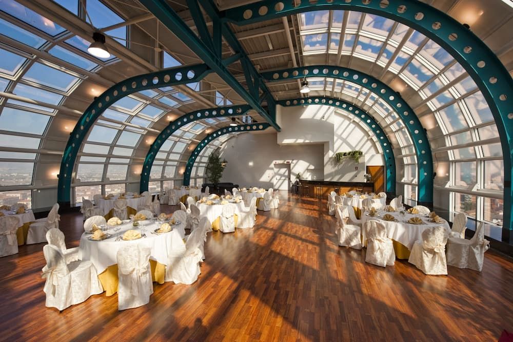 Montresor Hotel Tower - Bussolengo - Salle de banquet