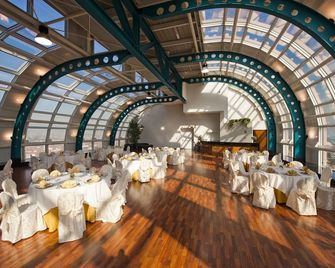 Montresor Hotel Tower - Bussolengo - Salle de banquet