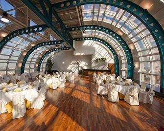 Montresor Hotel Tower - Bussolengo - Salle de banquet