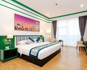Yuntingxinghe Hotel - Guiyang - Soveværelse