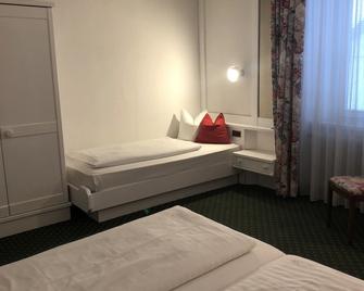 Hotel Wilder Mann - Steinach am Brenner - Bedroom