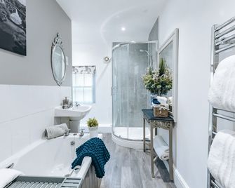 Ironbridge View Townhouse - Telford - Banheiro