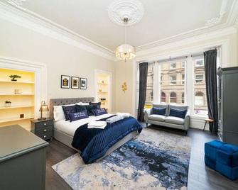 Cordis Apartment - Dundee - Bedroom