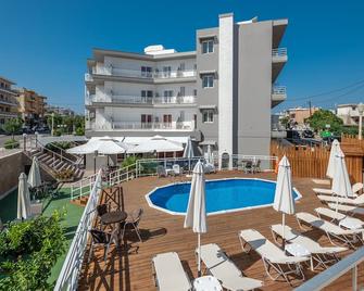 Marine Congo Hotel - רודוס (עיר) - בריכה