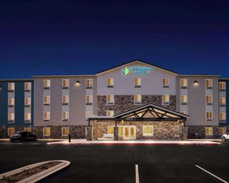 Woodspring Suites Corona - El Cerrito (Riverside County) - Bina