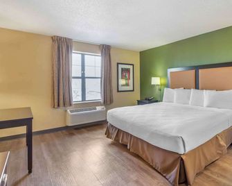 Extended Stay America Select Suites - Chicago - Downers Grove - Downers Grove - Camera da letto