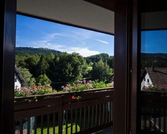 Hotel Trentino - Folgaria - Balcó