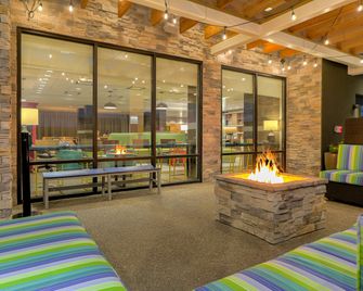 Home2 Suites by Hilton Alcoa Knoxville Airport - Alcoa - Κτίριο