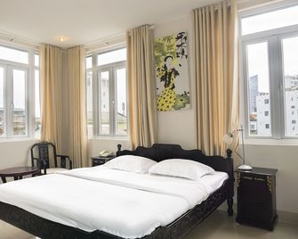 Hue Nino Hotel - Hue - Bedroom