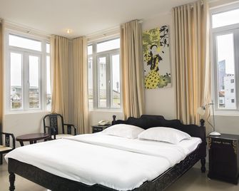 Hue Nino Hotel - היו - חדר שינה