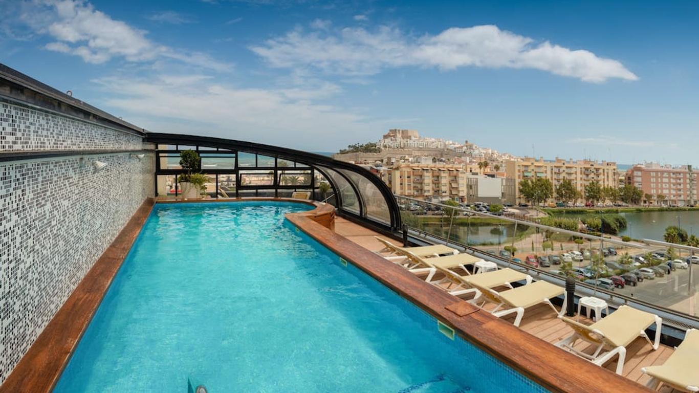 هوتل آر إتش دون كارلوس آند سبا